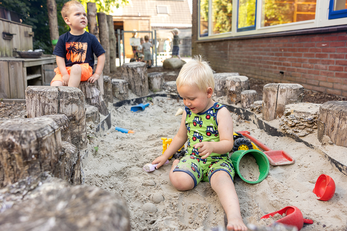 Kinderopvangtoeslag